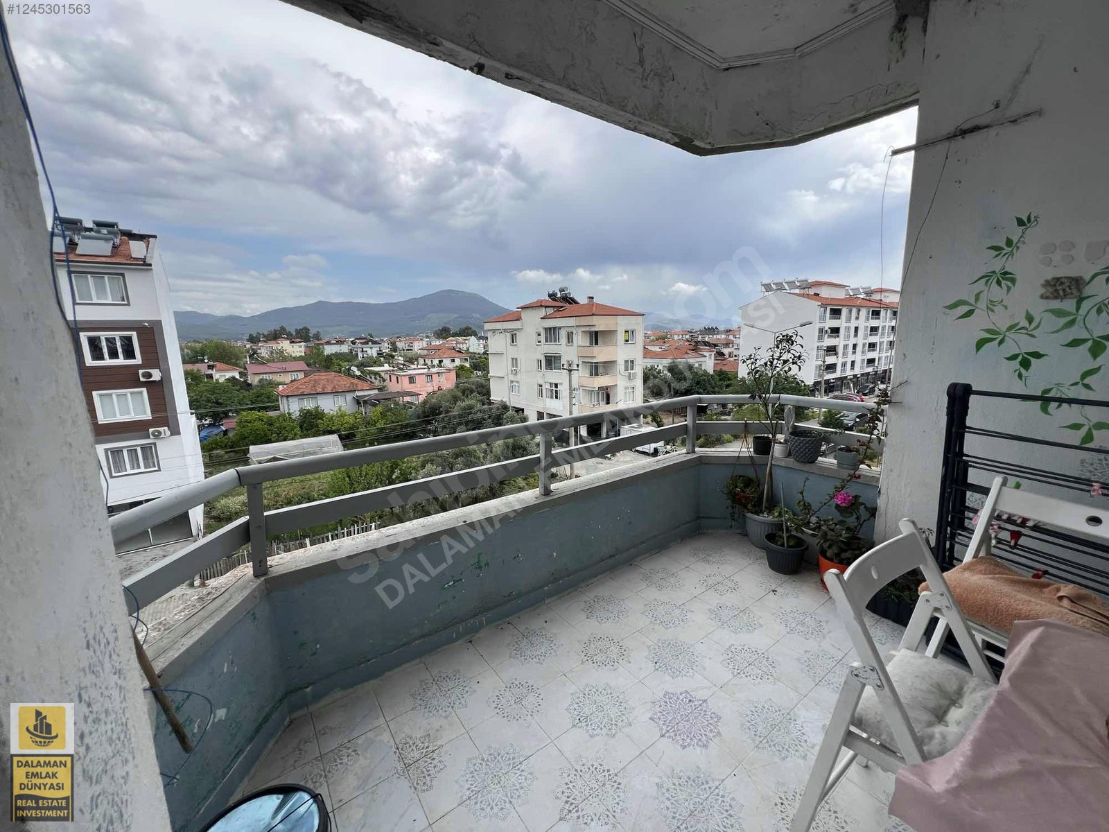 DALAMAN EMLAK DÜNYASINDAN SATILIK 4+1 DAİRE - MUĞLA DALAMAN fotoğraf 11