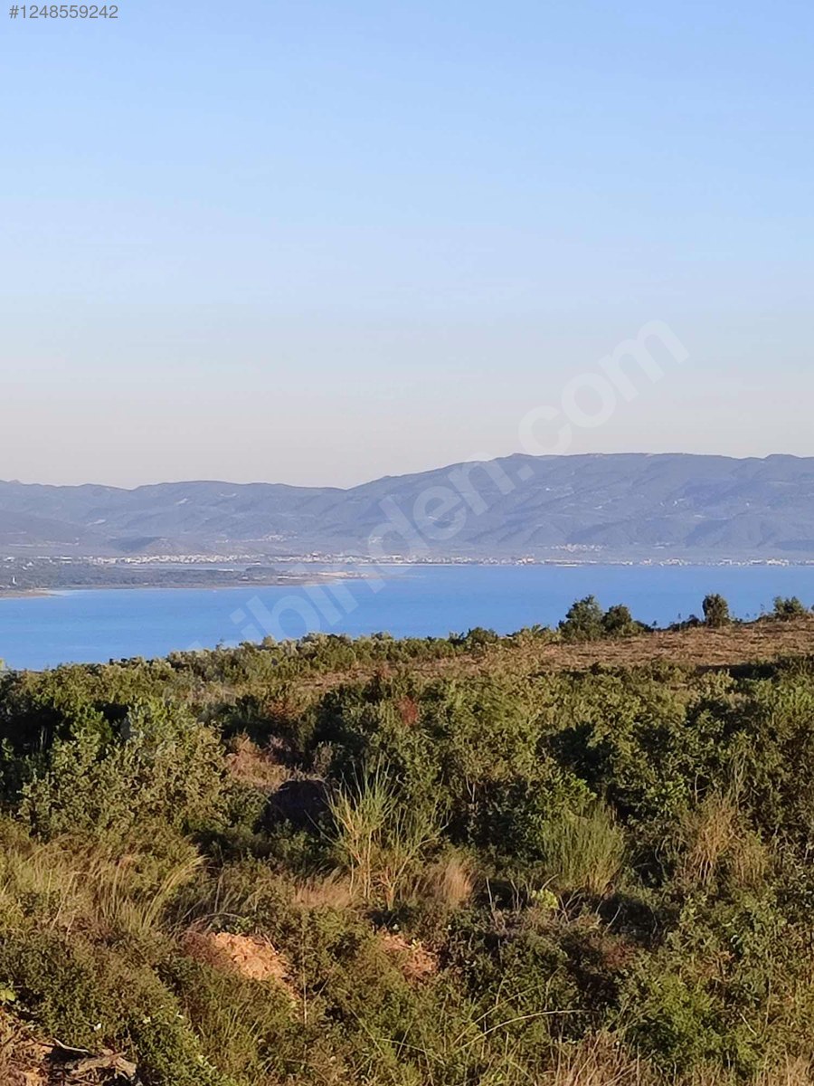 BURSA İZNİK BAYINDIR KÖYÜNDE 5.009 M TARLA SATILIKTIR - BURSA İZNİK fotoğraf 24