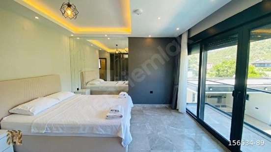 Kemer Çamyuva'da Satılık 640 MT arsa içinde Kelepir Villa - ANTALYA KEMER fotoğraf 24