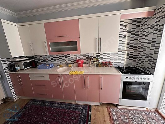 Cebesoy Caddesi'nde Satılık 3+1 Daire: Panjurlu, Çift Balkonlu - ANTALYA MURATPAŞA fotoğraf 23