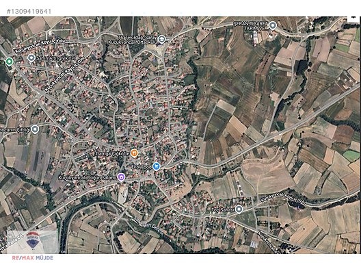 TEKİRDAĞ SARAY KÜÇÜKYONCALI MAH.7.766 M2 SATILIK TARLA - TEKİRDAĞ SARAY fotoğraf 10