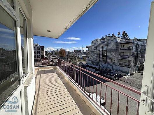Tramvaya Yakın, evim evime uygun Krediye Uygun 3+1 Daire - ANTALYA KEPEZ fotoğraf 18