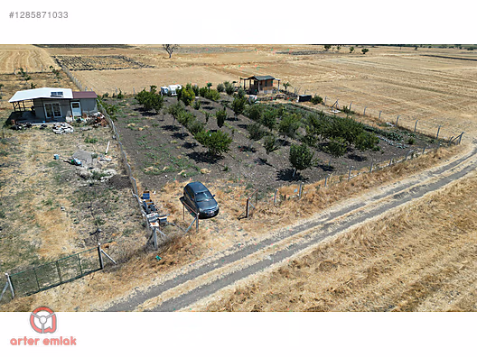 ARTER EMLAK'TAN ALTIEYLÜL ATKÖYDE 1850 M² SATILIK HOBİ BAHÇESİ - BALIKESİR ALTIEYLÜL fotoğraf 27