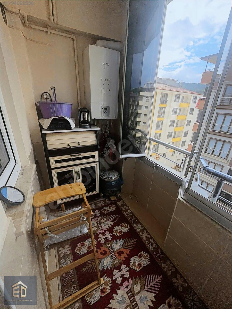 ARAKLI MERKEZ'DE SATILIK 200M2 DOĞALGAZLI DUBLEX DAİRE - TRABZON ARAKLI fotoğraf 18