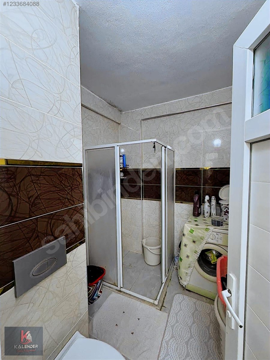 KALENDER EMLAK'TAN MANİSA TURGUTLU SUBAŞI MH. SATILIK DAİRE - MANİSA TURGUTLU fotoğraf 11