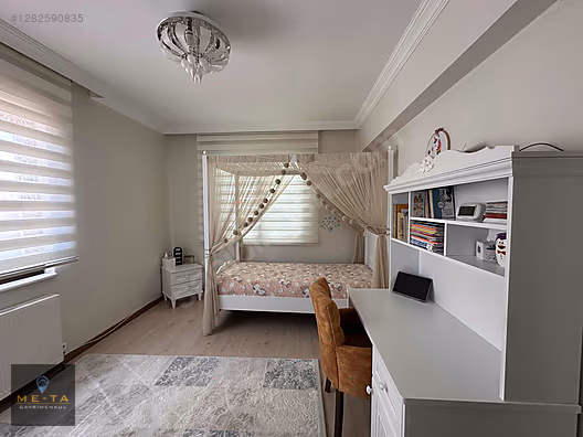 ME-TA GAYRİMENKULDEN ŞEHİTLİK MAH. YÜZME HAVUZLU SATILIK DAİRE - ANKARA POLATLI fotoğraf 20