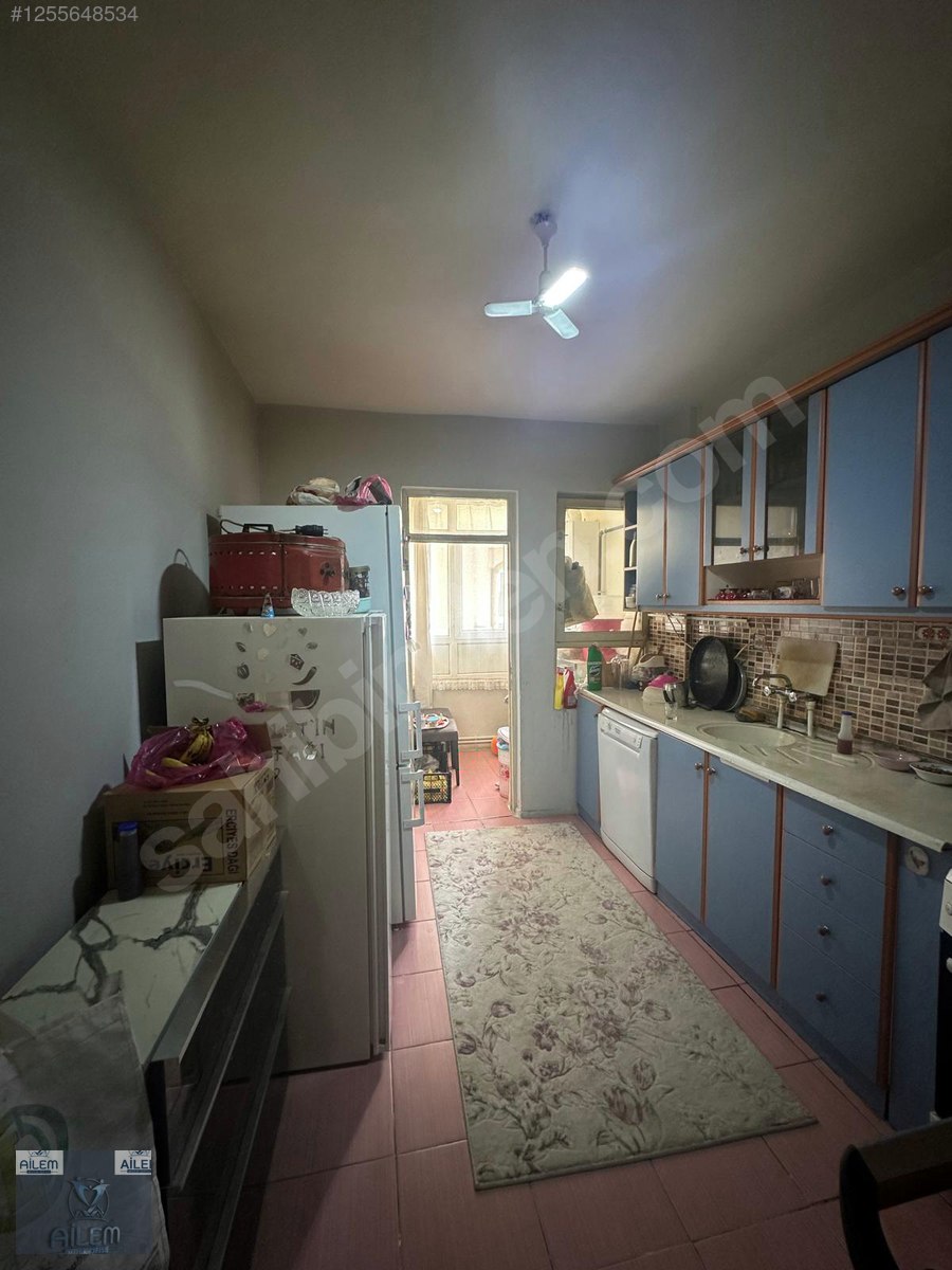 Kocasinanda 5. Kat Güneydoğu Cepheli, Asansörlü, Masrafsız 2+1 - KAYSERİ KOCASİNAN fotoğraf 4