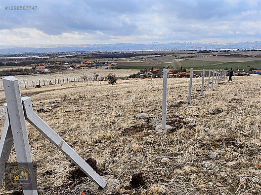 Acil satılık Arsa - ANKARA GÖLBAŞI fotoğraf 27