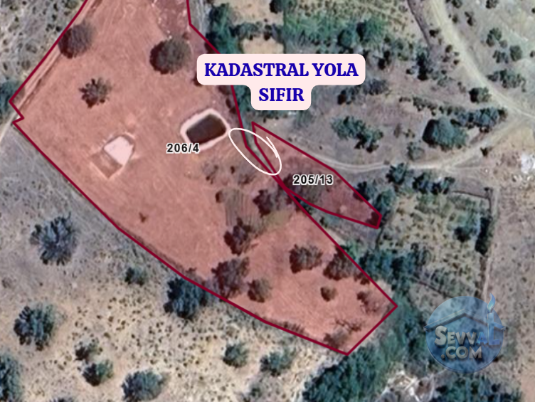 KARAMAN ERMENEK YERBAĞ  KÖYÜNDE  343 M²  BAHÇE  SATILIKTIR - KARAMAN ERMENEK fotoğraf 3