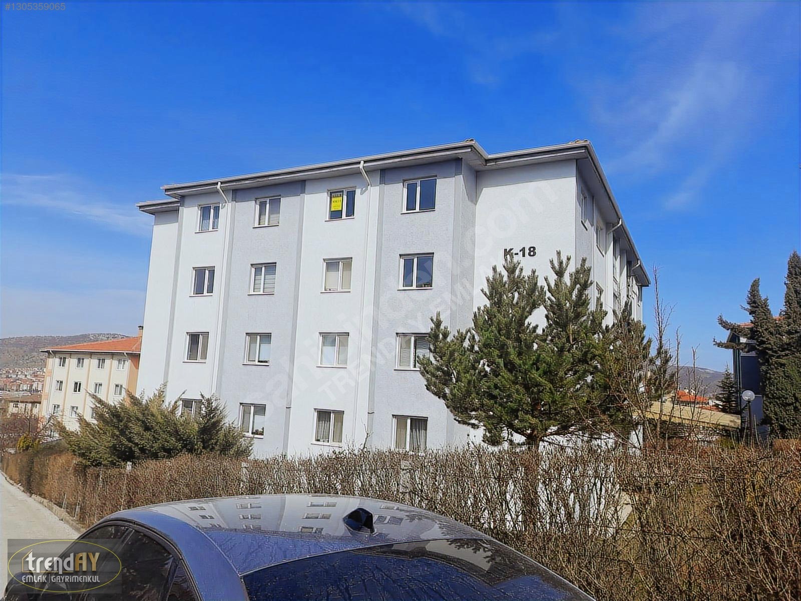 Yeşilkent TOKİ'de Kiralık 3+1 Daire, 135m², Güney-Doğu Cepheli - BİLECİK BOZÜYÜK fotoğraf 38