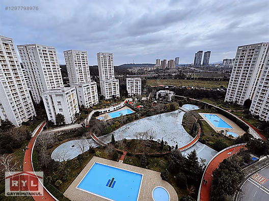 ÜMRANİYE ANTRİUM RESIDENCE DE SATILIK 4+1 BOŞ DAİRE - İSTANBUL ÜMRANİYE fotoğraf 46