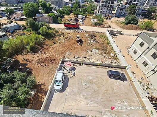 ASRIN'DAN ALTINOVA ORTA MAH SIFIR 2+1 ASANSÖRLÜ SATILIK ARAKAT - ANTALYA KEPEZ fotoğraf 32