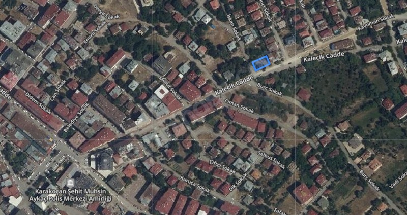 Karakoçan Yeni Mahalle - Kaymakamlık Konutu Yanında Değerli Arsa 375M² - ELAZIĞ KARAKOÇAN fotoğraf 3