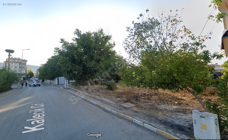 Karakoçan Yeni Mahalle - Kaymakamlık Konutu Yanında Değerli Arsa 375M² - ELAZIĞ KARAKOÇAN fotoğraf 5