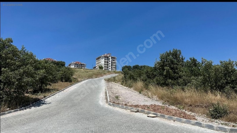SANAYİ SİTESİ MUHTEŞEM KONUMDA 2 AYRI PARSEL TİCARİ ARSA - KÜTAHYA GEDİZ fotoğraf 3
