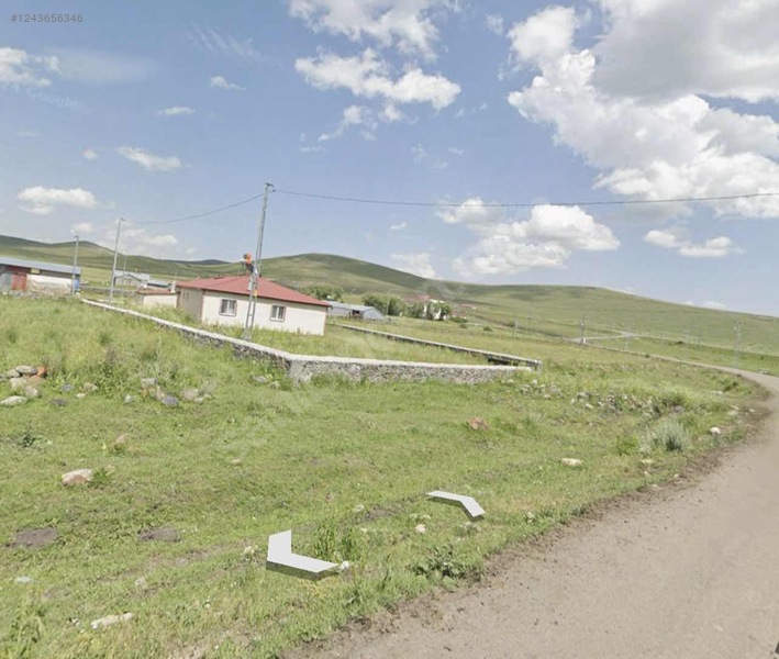 Satılık Kelepir 913M² Ardahan / Merkez / Yanlızçam Köyü - ARDAHAN MERKEZ fotoğraf 2