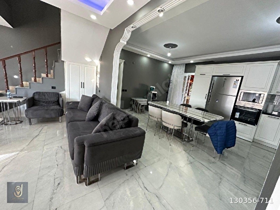 HATAY ARSUZ AŞAĞIKEPİRCE MAH SATILIK 350 M2 MÜSTAKİL TRİPLEKS VİLLA - HATAY ARSUZ fotoğraf 13