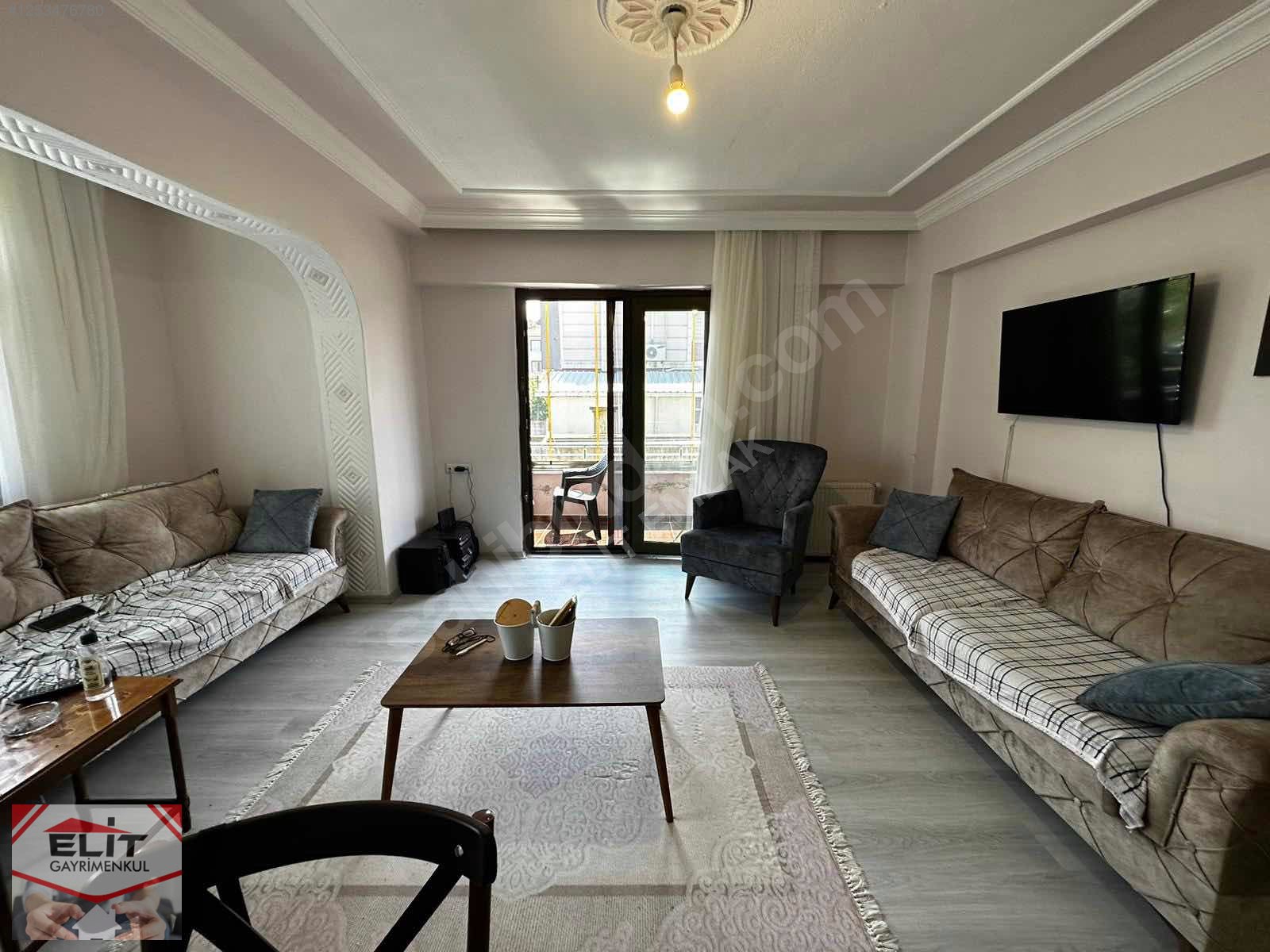KARASU ÇARŞI MERKEZDE SATILIK 2+1GENİŞ BAHÇELİ DAİRE PAZARLIKSIZ - SAKARYA KARASU fotoğraf 50
