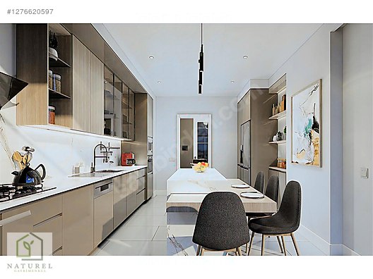 GÖKTÜRK KEMER EVLERİ SATILIK 3+1 DAİRE 18 MİLYON PEŞİNATLA - İSTANBUL EYÜPSULTAN fotoğraf 7