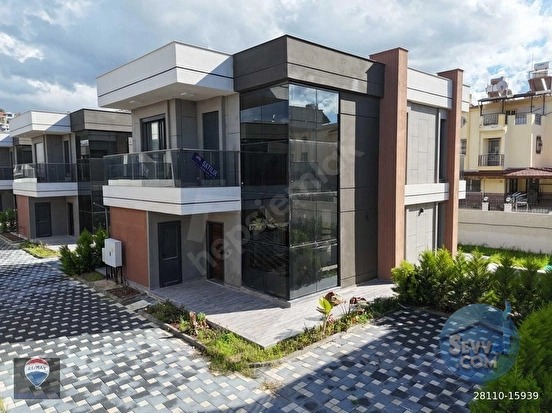 SATILIK KUŞADASI KARAOVA ZETA VIEW SİTESİ 4 ODA 1 SALON MÜSTAKİL ÖZEL HAVUZLU Vİ - AYDIN KUŞADASI fotoğraf 9