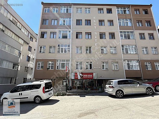 ŞİRİNEVLER MAH. SATILIK ARAKAT 2+1 80M2 DUBLEKS DAİRE