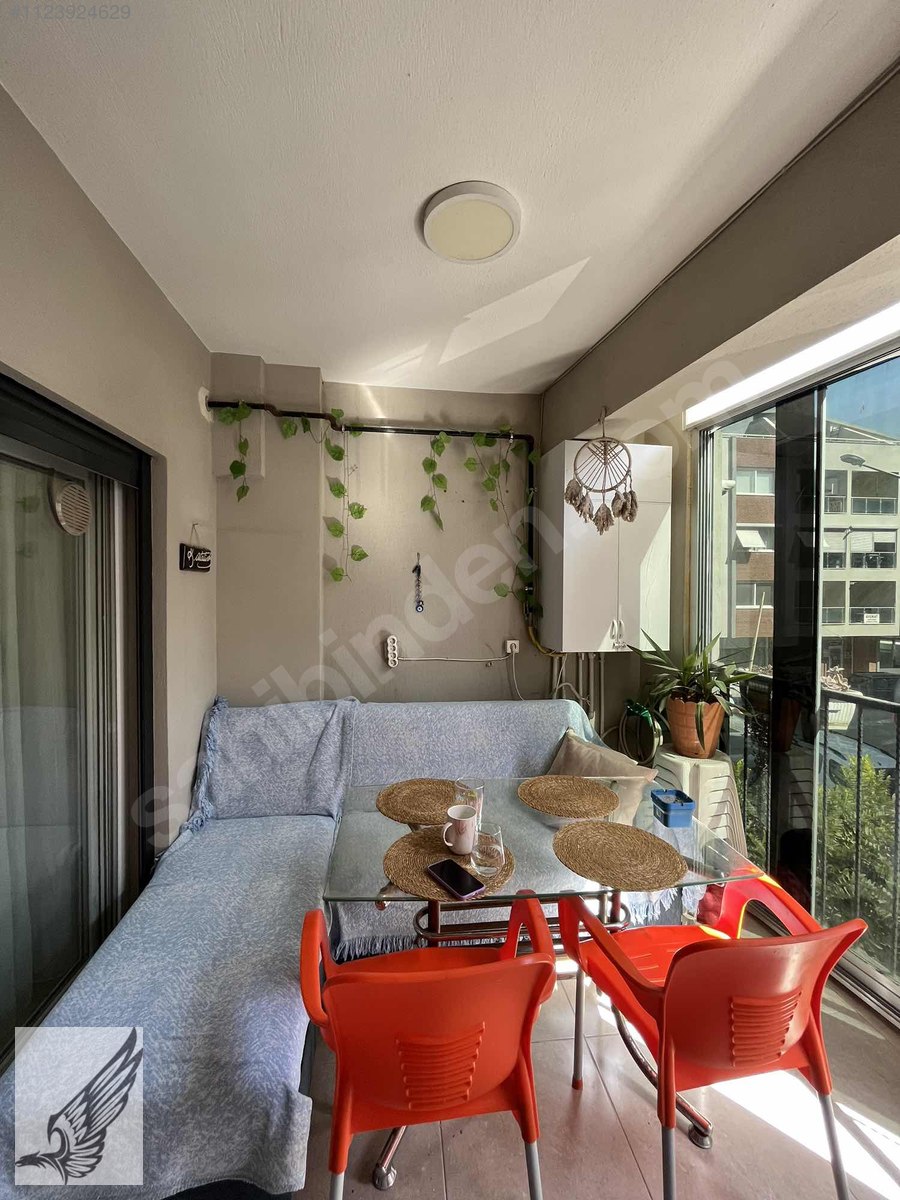 ÇARŞI MERKEZİNDE KAPALI MUTFAK 3+1 SATILIK DAİRE - İZMİR SEFERİHİSAR fotoğraf 6
