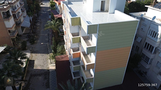 ANAMUR'DA DENİZ MANZARALI SATILIK OTEL - MERSİN ANAMUR fotoğraf 3