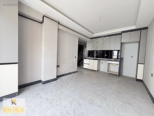 I NERA I AŞAGI EĞLENCE SINIRINDA MODERN MİMARİLİ SIFIR 1+1 DAİRE - ANKARA KEÇİÖREN fotoğraf 8