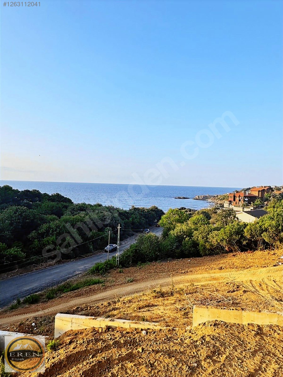 Riva'nın en güzel arsası Eren Emlaktan satılık - İSTANBUL BEYKOZ fotoğraf 32
