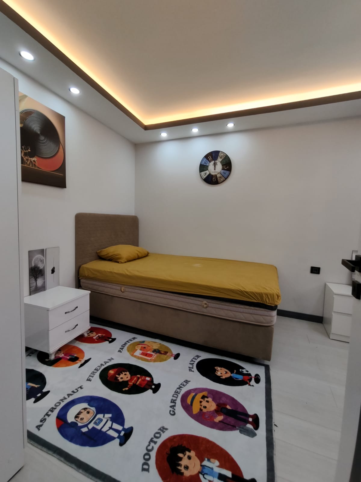 M2 ALTIPARMAK CADDE ÜSTÜNDE 2+1 80M2 SATILIK EŞYALI DAİRE - BURSA OSMANGAZİ fotoğraf 7