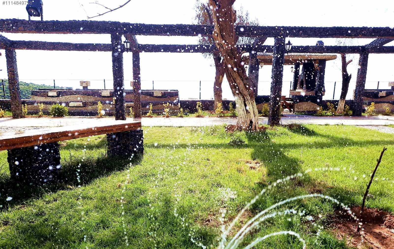 Deniz orman özel plaj iskanli hemen tapu sifir direk sahibinden) - YALOVA ARMUTLU fotoğraf 8