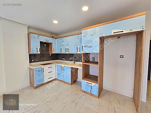 KUŞADASINDA FULL DENİZ MANZARALI 3+1 YERDEN ISITMA SATILIK DAİRE - AYDIN KUŞADASI fotoğraf 10