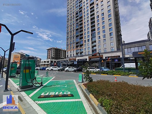 AVRUPA RESİDENCE YAMANEVLER KULLANILMAMIŞ SATILIK 3+1 DAİRE - İSTANBUL ÜMRANİYE fotoğraf 17