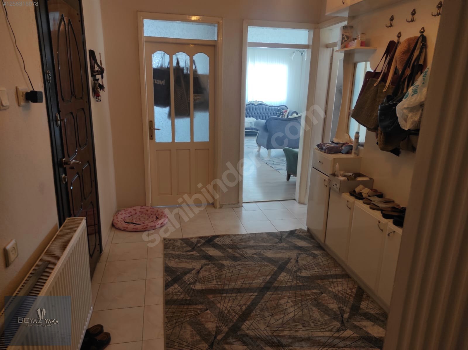 BEYAZYAKA'DAN ZAFER MAHALLESİNDE 4+2 SATILIK DUBLEKS DAİRE - İZMİR BERGAMA fotoğraf 9
