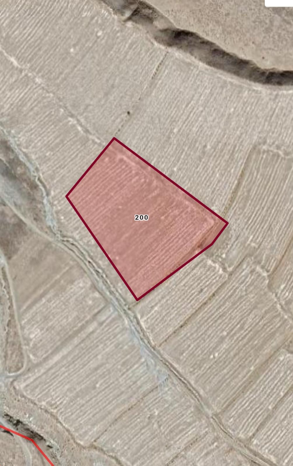 Yumurta tepe hobi bahçesi 490 M² SATILIK  - BİTLİS TATVAN fotoğraf 4