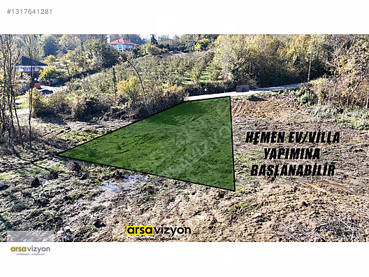 YOLA CEPHELİ %40 İMARLI 650 m² TEK TAPU ARSA İNŞAATA HAZIR! - BARTIN MERKEZ fotoğraf 6
