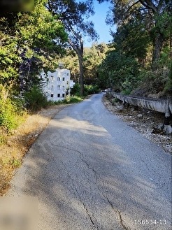 Kemer - Arslanbucak da %20 emsal orman manzara Arsa - ANTALYA KEMER fotoğraf 19