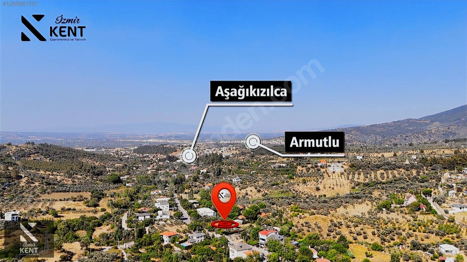 Kemalpaşa Yukarıkızılca Satılık 3+1 Havuzlu 130 m2 Villa - İZMİR KEMALPAŞA fotoğraf 16