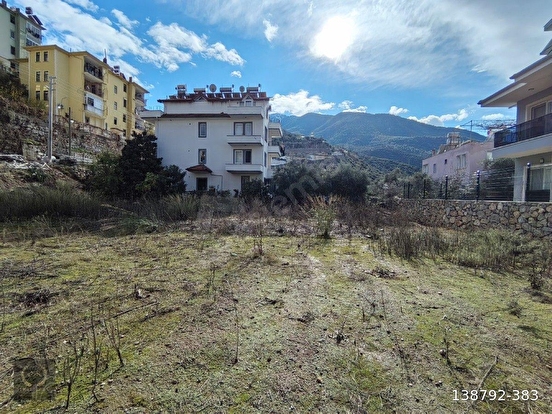 20_40 İMARLI İKİ KAT ARSA FETHİYE ÇALICA MÜSTAKİL TAPU 425m - MUĞLA FETHİYE fotoğraf 5