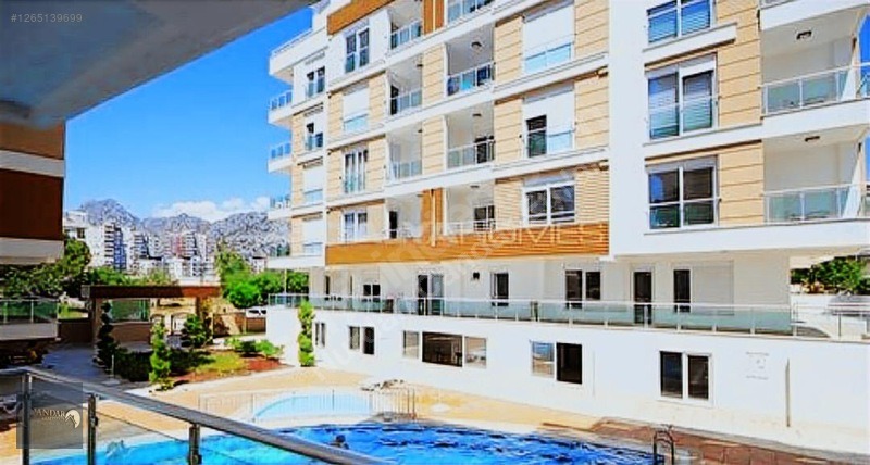 Hurmada 3+1 Lüx Kombili,Eşyalı daire,Modern Mimari,Eşsiz Konfor - ANTALYA KONYAALTI fotoğraf 2