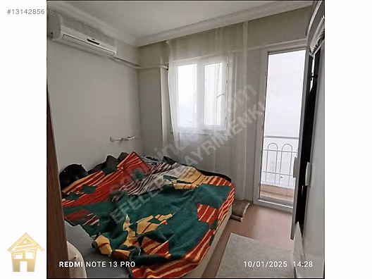Aydın Merkez'de Satılık 1+1 Eşyalı Daire - Fırsat Fiyat! - AYDIN EFELER fotoğraf 2