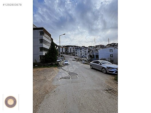 KESTEL VANIMEHMET MH SATILIK 483 M2 ARSA - BURSA KESTEL fotoğraf 22