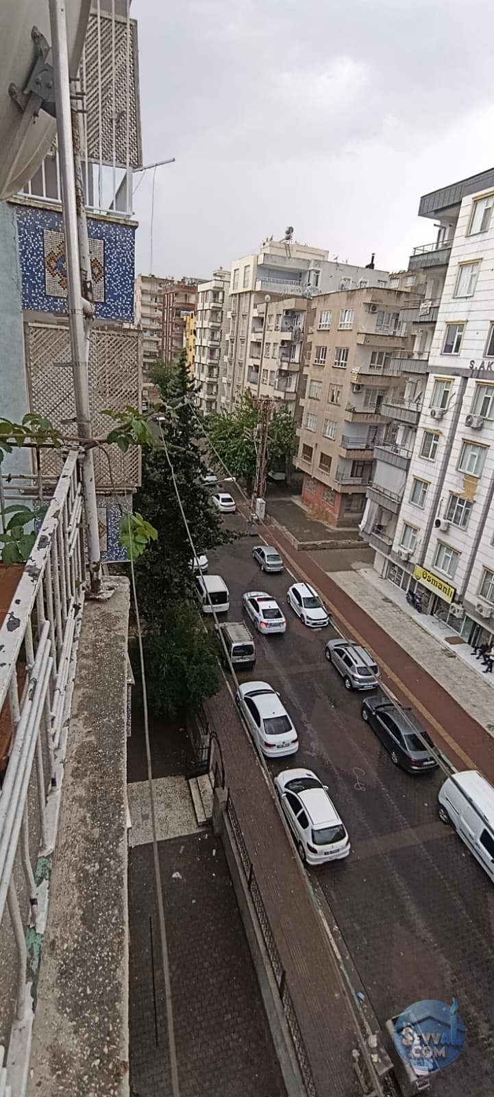 CENGİZ TOPEL MAH 5.KAT 2+1 SOBALI - ŞANLIURFA HALİLİYE fotoğraf 19