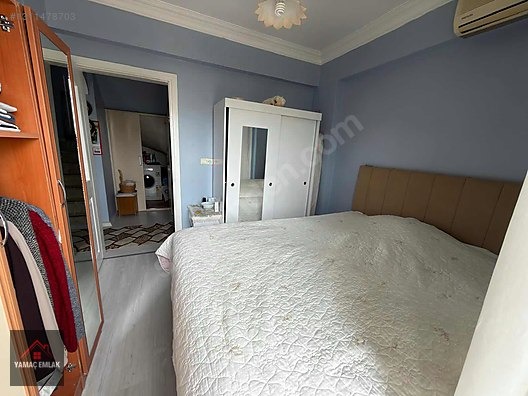 Didimde satılık Devlet hastanesi Cem evi civarı Dubleks Daire - AYDIN DİDİM fotoğraf 4