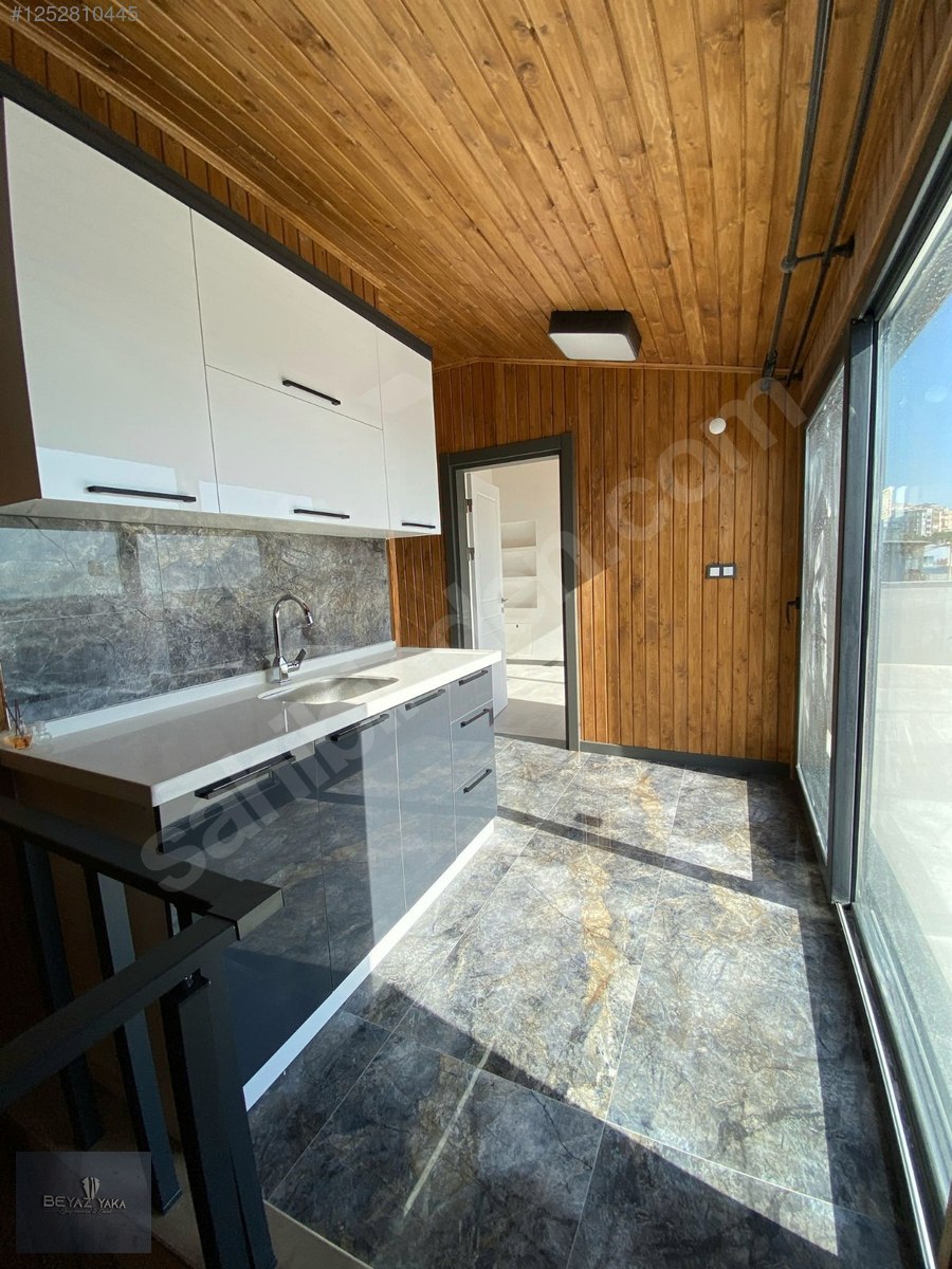 BERGAMA BAHÇELİEVLER MAHALLESİNDE 3+1 LÜKS DUBLEKS DAİRE - İZMİR BERGAMA fotoğraf 9