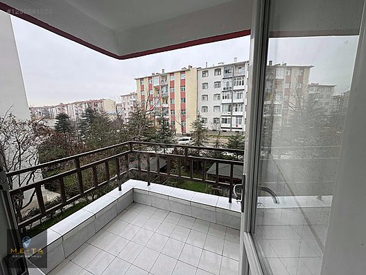 ME-TA GAYRİMENKUL'DEN ŞENTEPE MAH. SİTE İÇİ 3+1 SATILIK DAİRE - ANKARA POLATLI fotoğraf 3