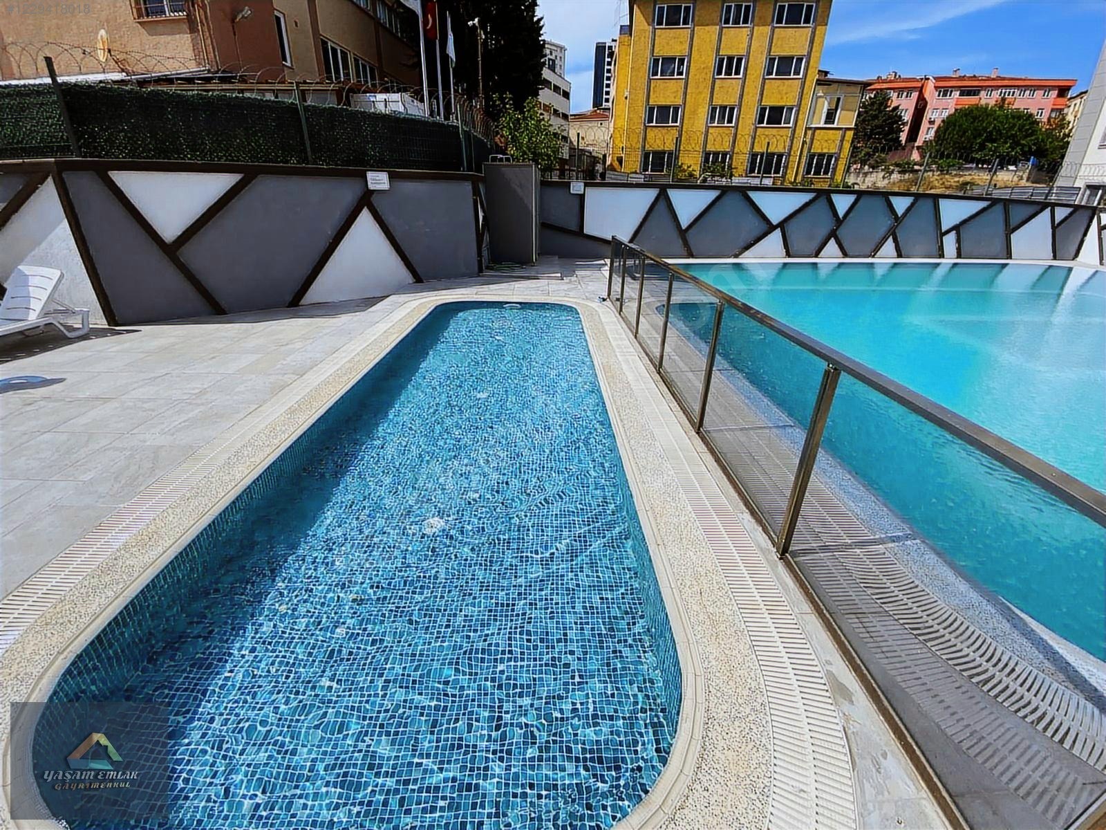 YAŞAM'DAN KARTAL 101 RESİDENCE DA FULL EŞYALI 1+1 SATILIK DAİRE - İSTANBUL KARTAL fotoğraf 24