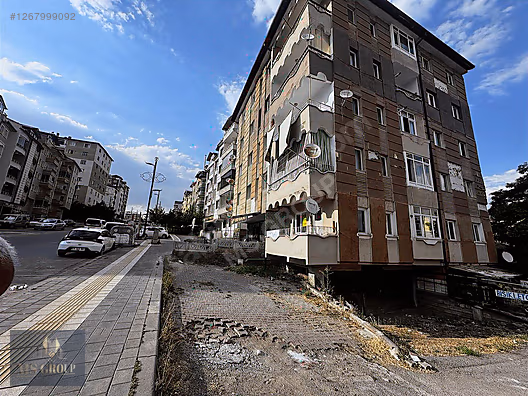 MS GROUP'dan CADDE ÜZERİ SATILIK 2+1 YATIRIM FIRSATI - SİVAS MERKEZ fotoğraf 3