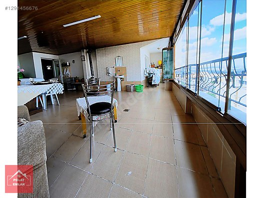 TAKASLI ANKARA MANZARALI KAPALI TRAS 4+2 FUL YAPILI POLAT EMLAK - ANKARA ETİMESGUT fotoğraf 27