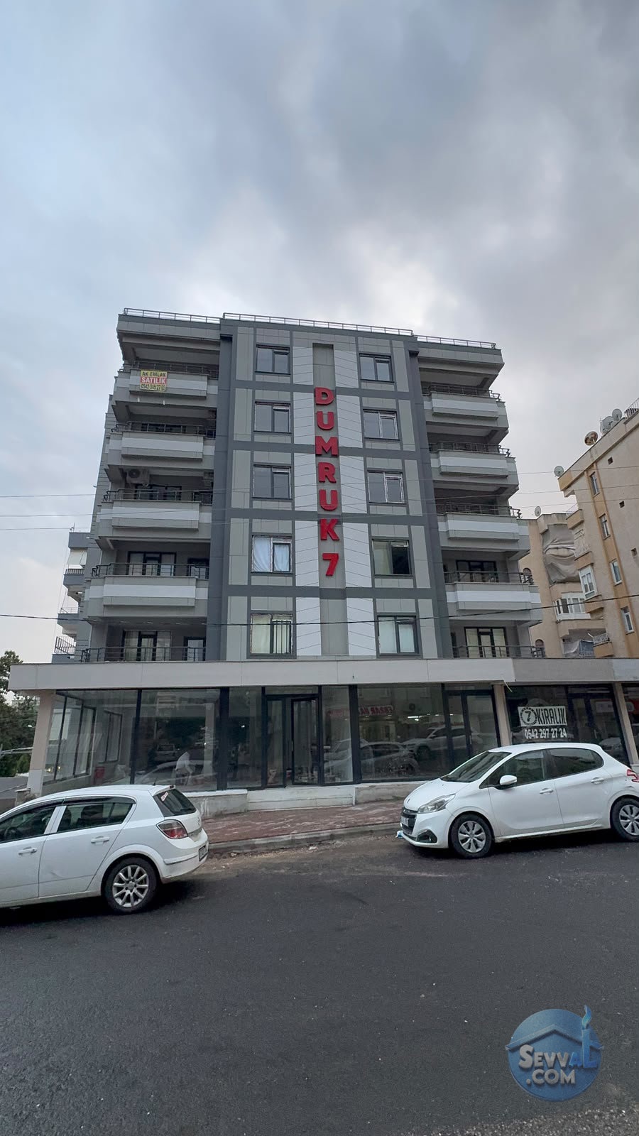YENİŞEHİR ERTUGRUL ĞAZİ MAH. 5. KAT 4 ODALI 160 m2 İÇİ FULL YAPILI SATILIK İSKAN - ŞANLIURFA HALİLİYE fotoğraf 40